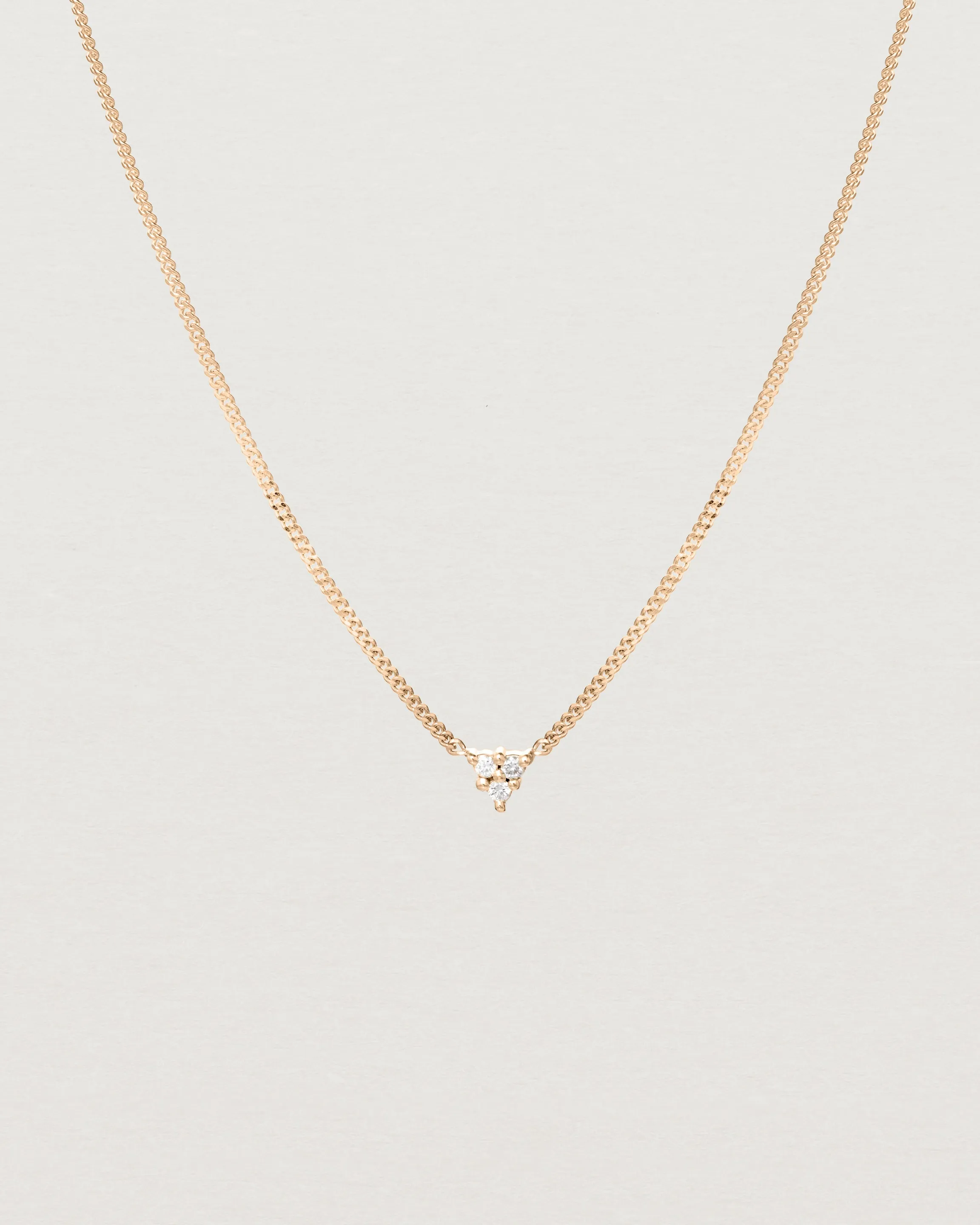 Kalani Necklace | Diamonds