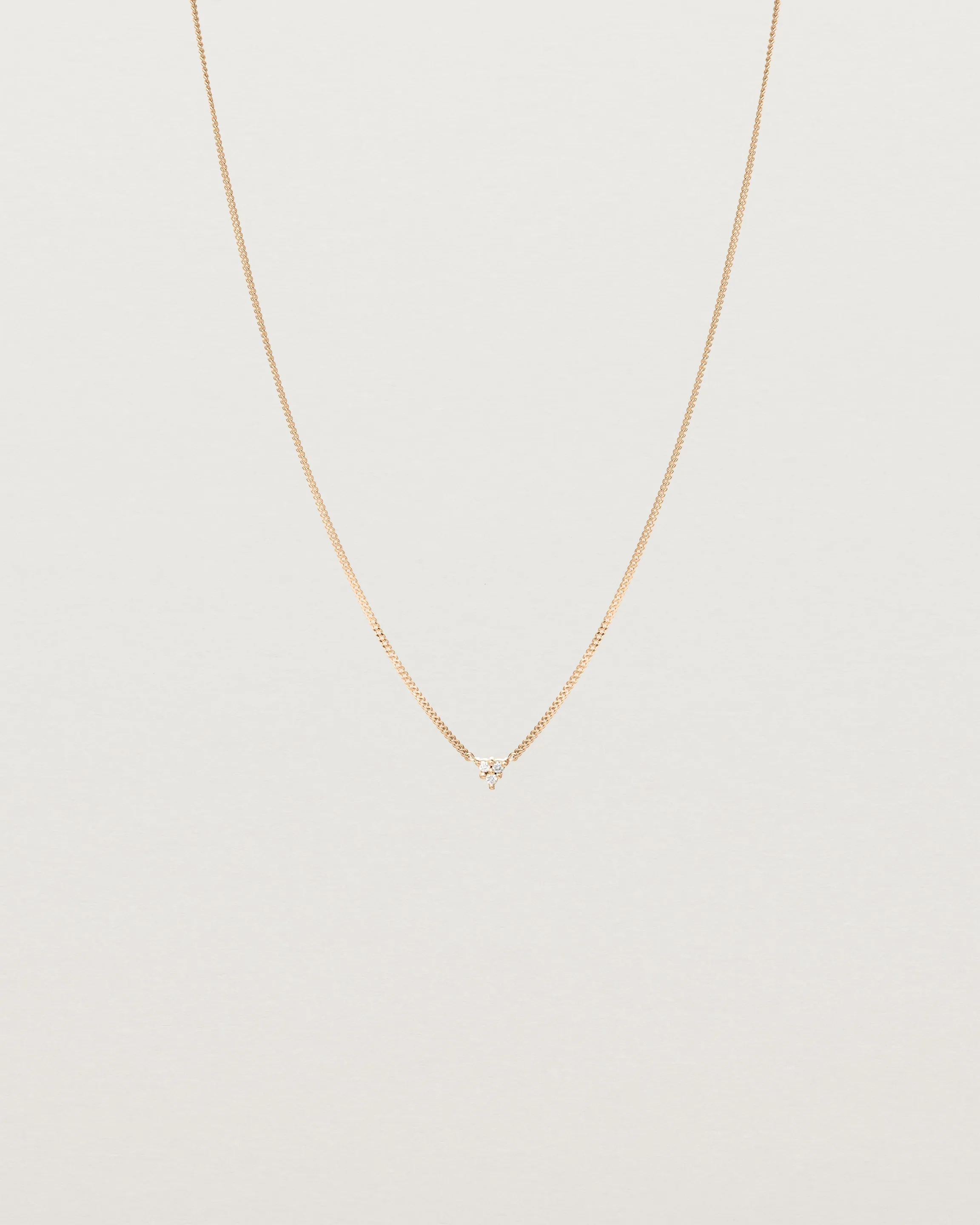 Kalani Necklace | Diamonds