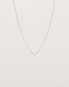 Kalani Necklace | Diamonds