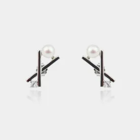 KAYLA PEARL EARRINGS
