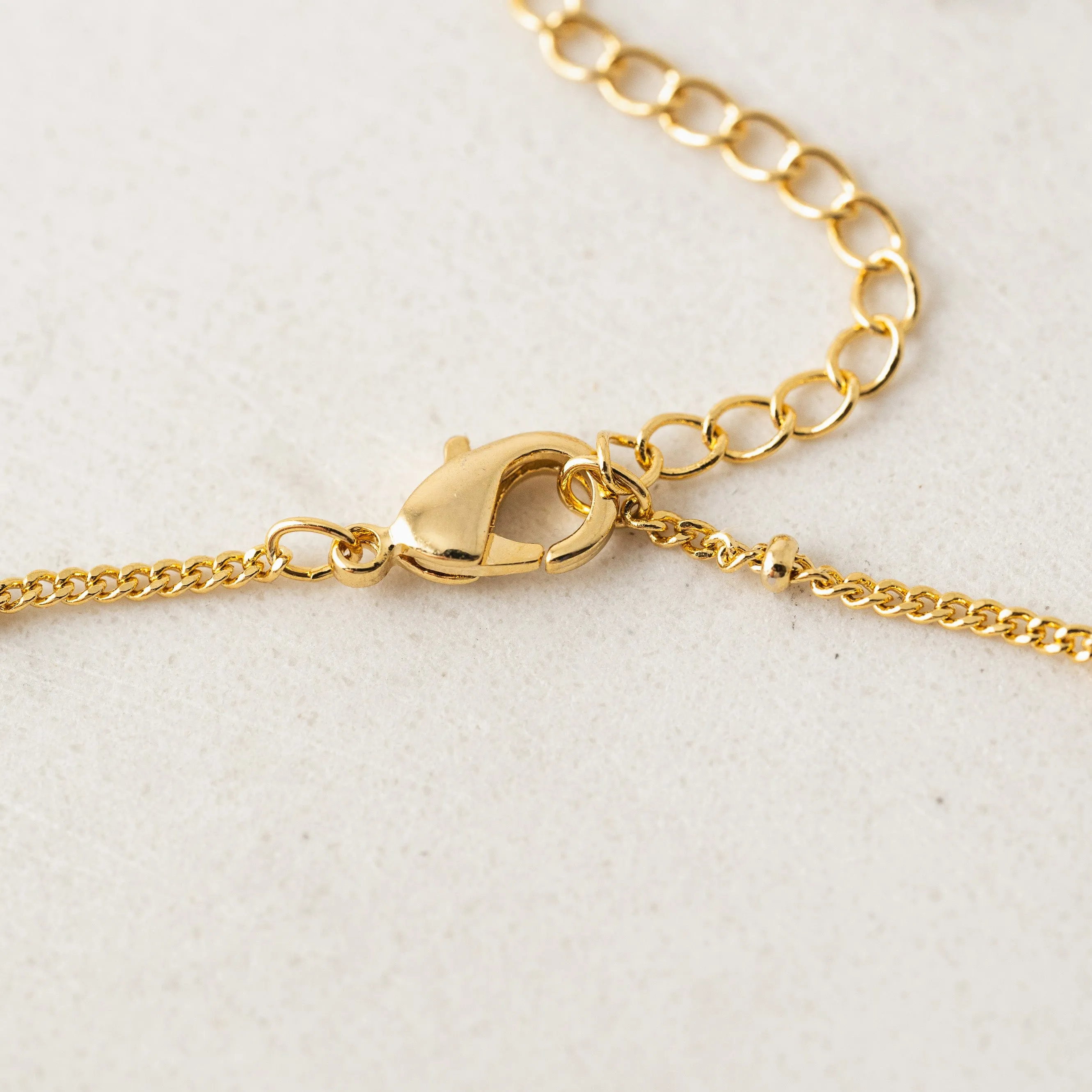 Libra Horoscope Necklace
