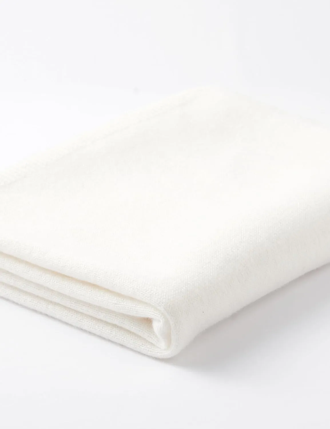 Luxury 100% Cashmere Wrap Soft Scarf Stole Knitted Shawl for Women Wayfarer Travel Extra Large 87"x28"