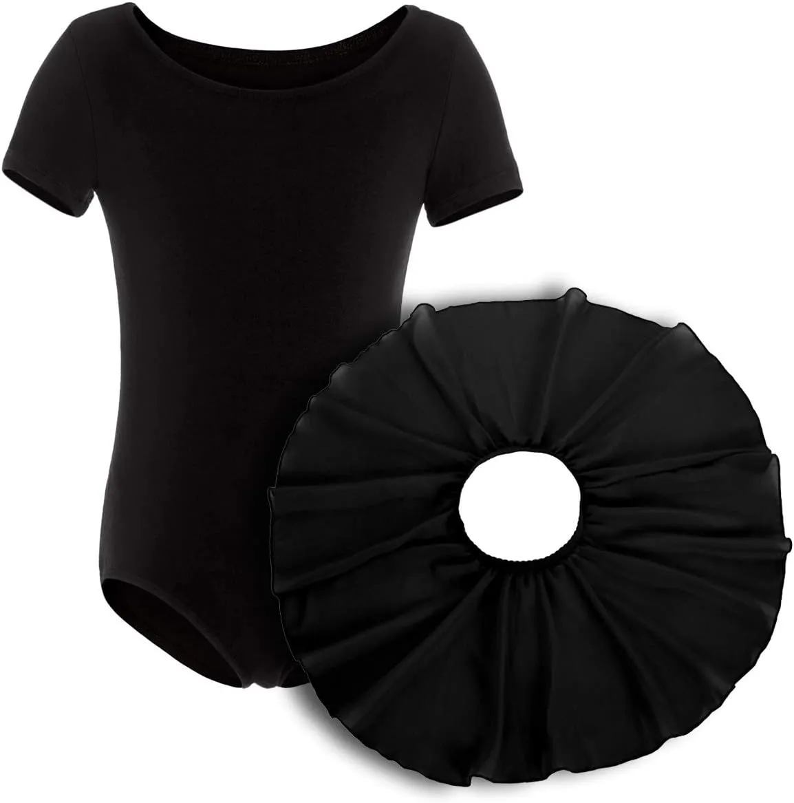 Magic Town Dance Leotards for Girls Toddler Ballet