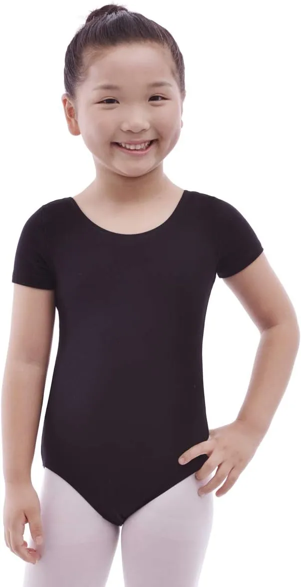 Magic Town Dance Leotards for Girls Toddler Ballet