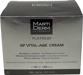 marti derm Platinum Gf Vital-age 50ml