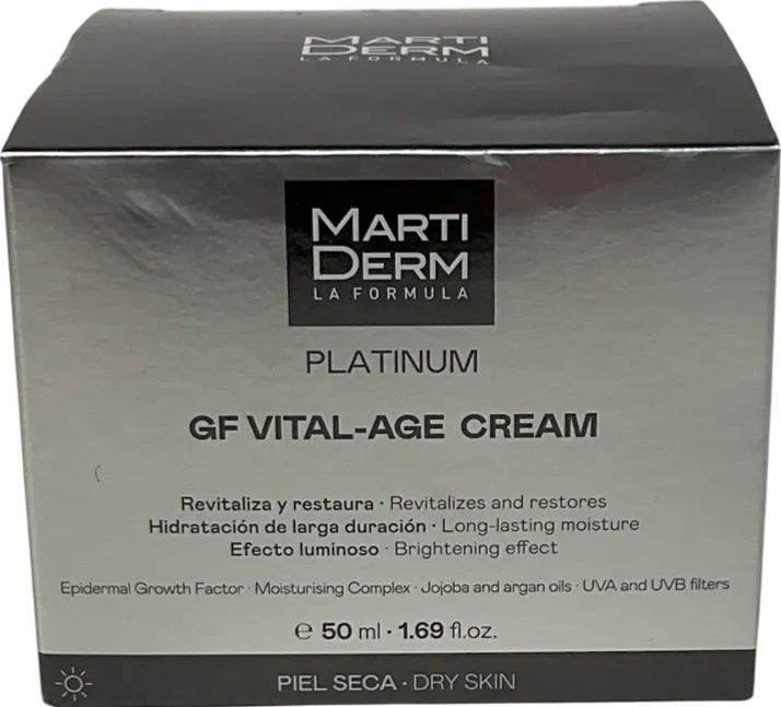 marti derm Platinum Gf Vital-age 50ml