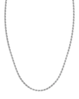 Marvin Necklace Steel