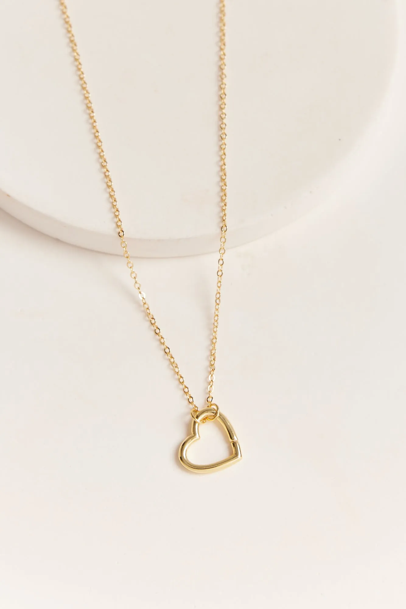Mel Necklace Gold