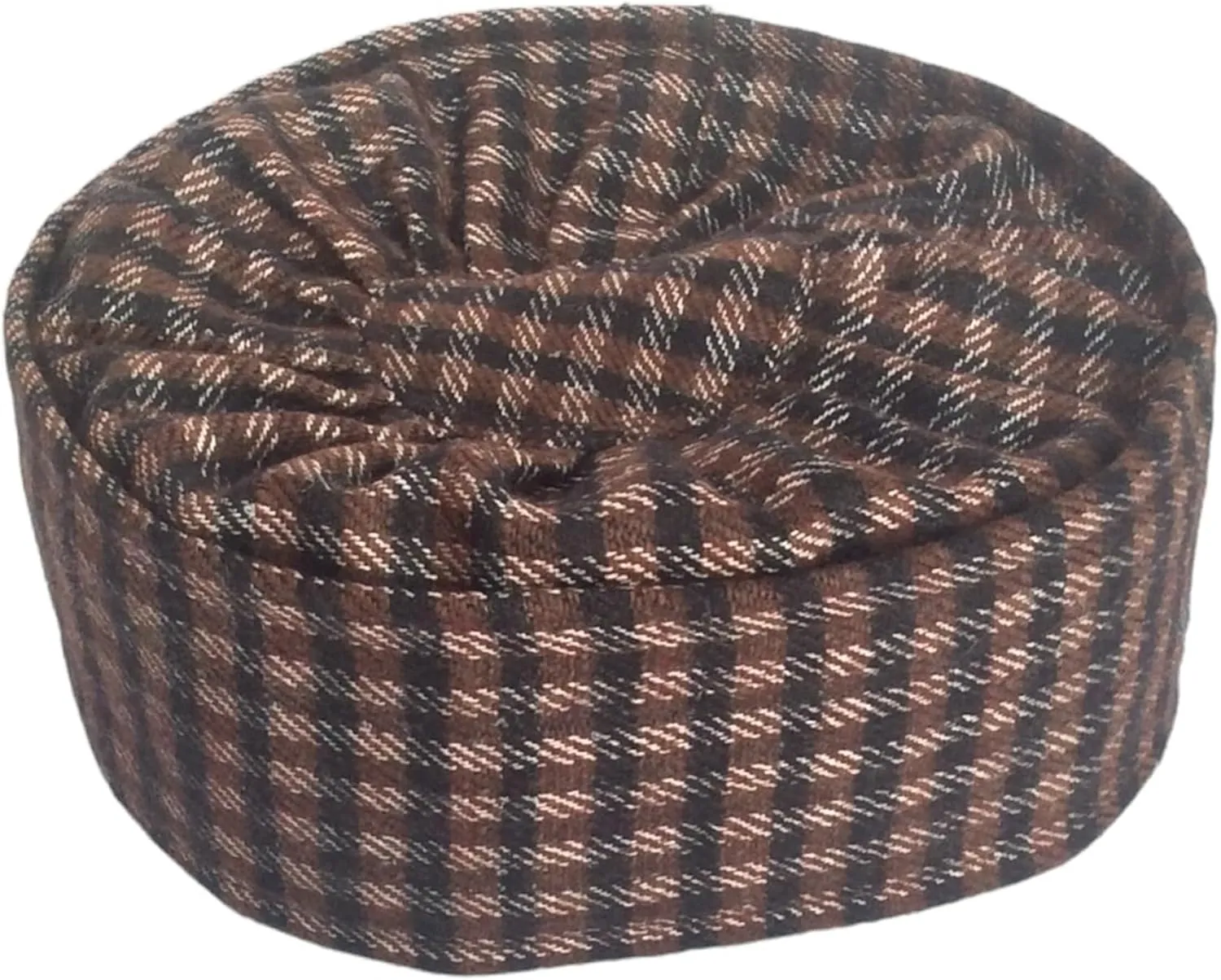 Men's Unisex Muslim Men Prayer Cap Ramadaan Caps Eid Cap Handmade Kufis Namaz Hat Beanie