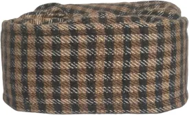 Men's Unisex Muslim Men Prayer Cap Ramadaan Caps Eid Cap Handmade Kufis Namaz Hat Beanie
