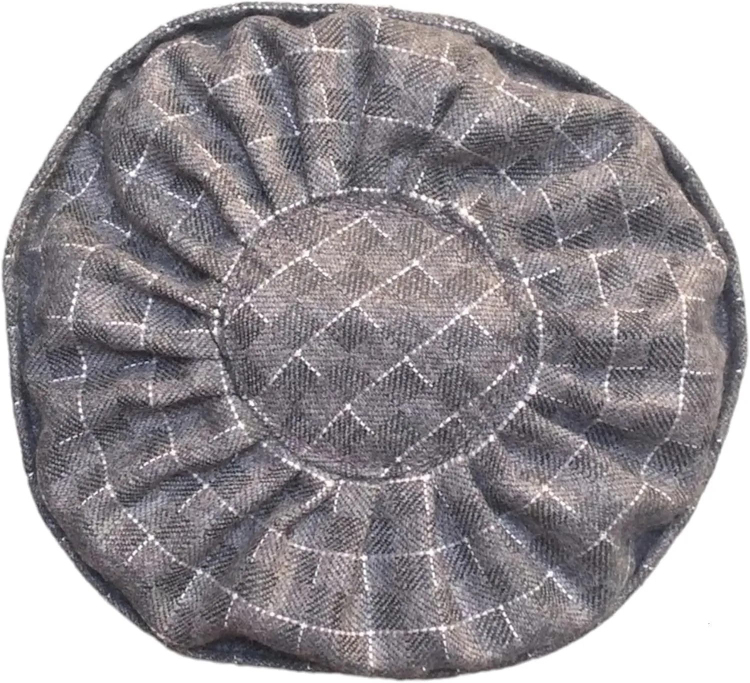 Men's Unisex Muslim Men Prayer Cap Ramadaan Caps Eid Cap Handmade Kufis Namaz Hat Beanie