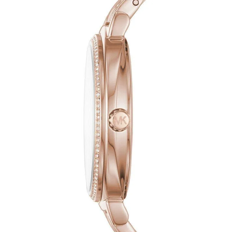 Michael Kors MK3643 Cinthia Mother Of Pearl Dial Women's Watch