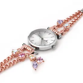 Mini Gems X Willow Watch [Unicorn/Lavender/Pink gems]