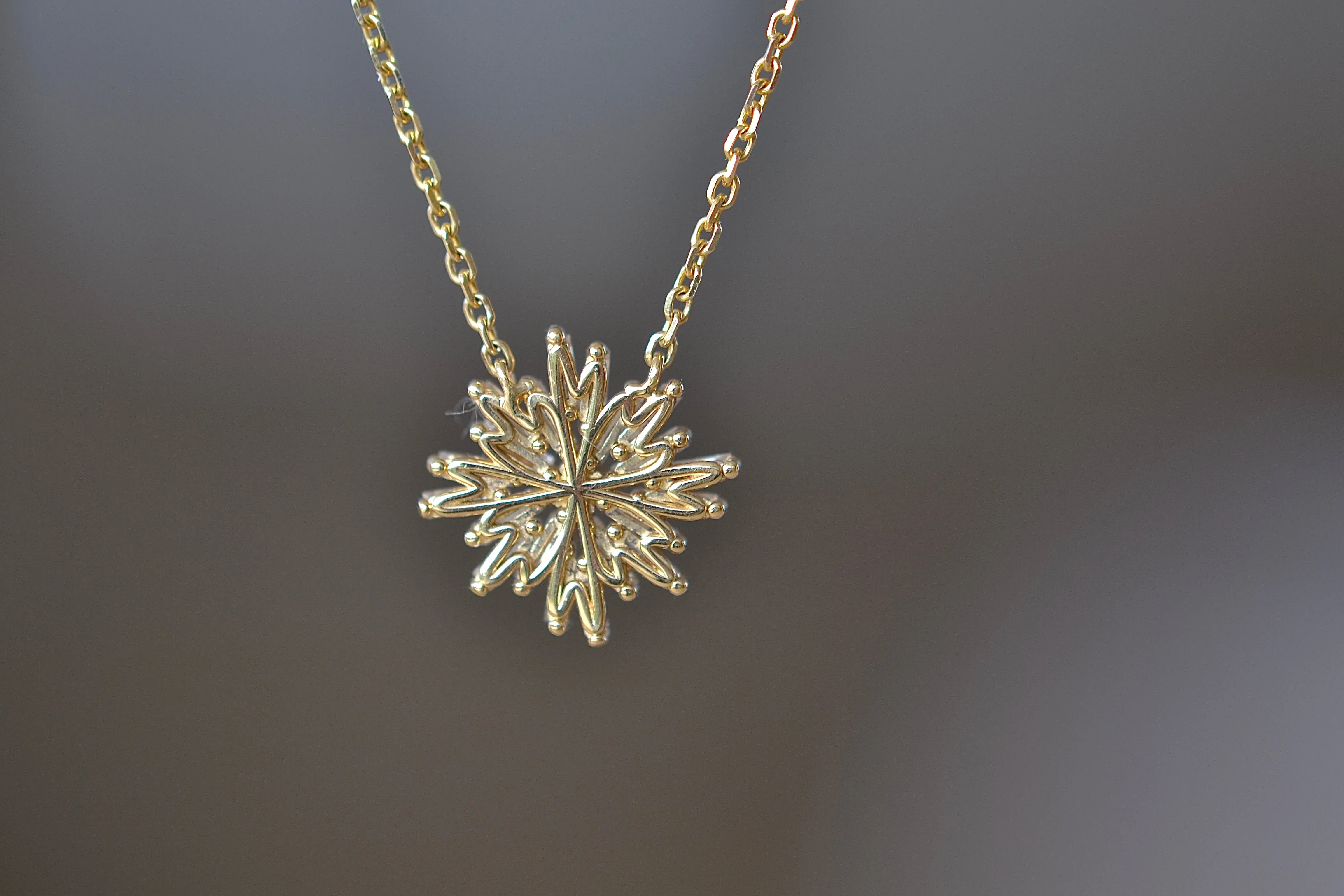 Mini Star Necklace