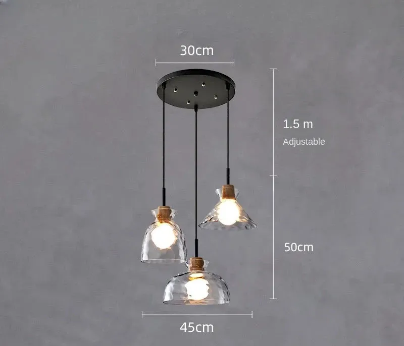 Modern Kitchen Pendant Light Chandelier
