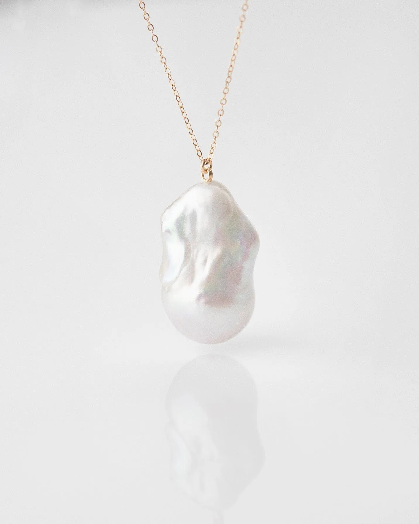 Morgana Pearl Necklace