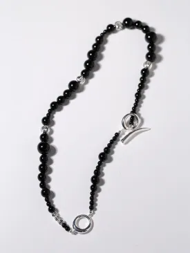 Mystical Black Onyx Necklace