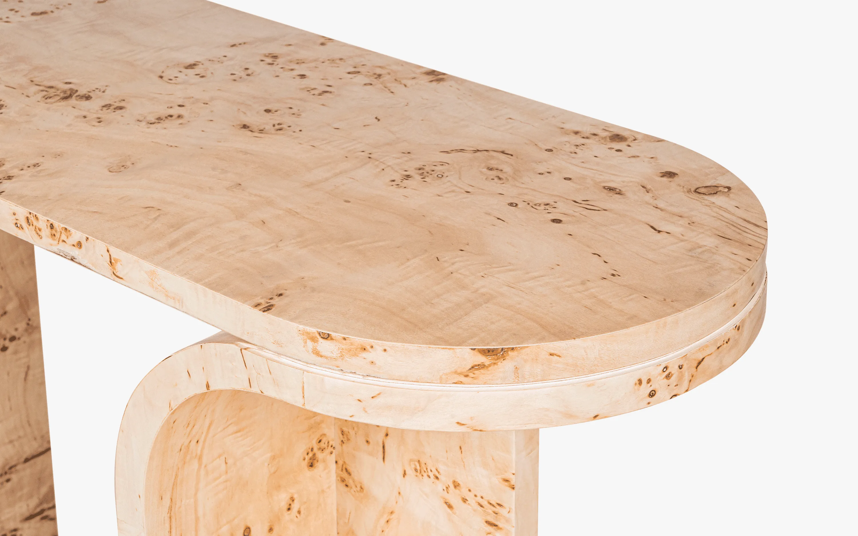 Nouve Console Table | Center Table for Living Room