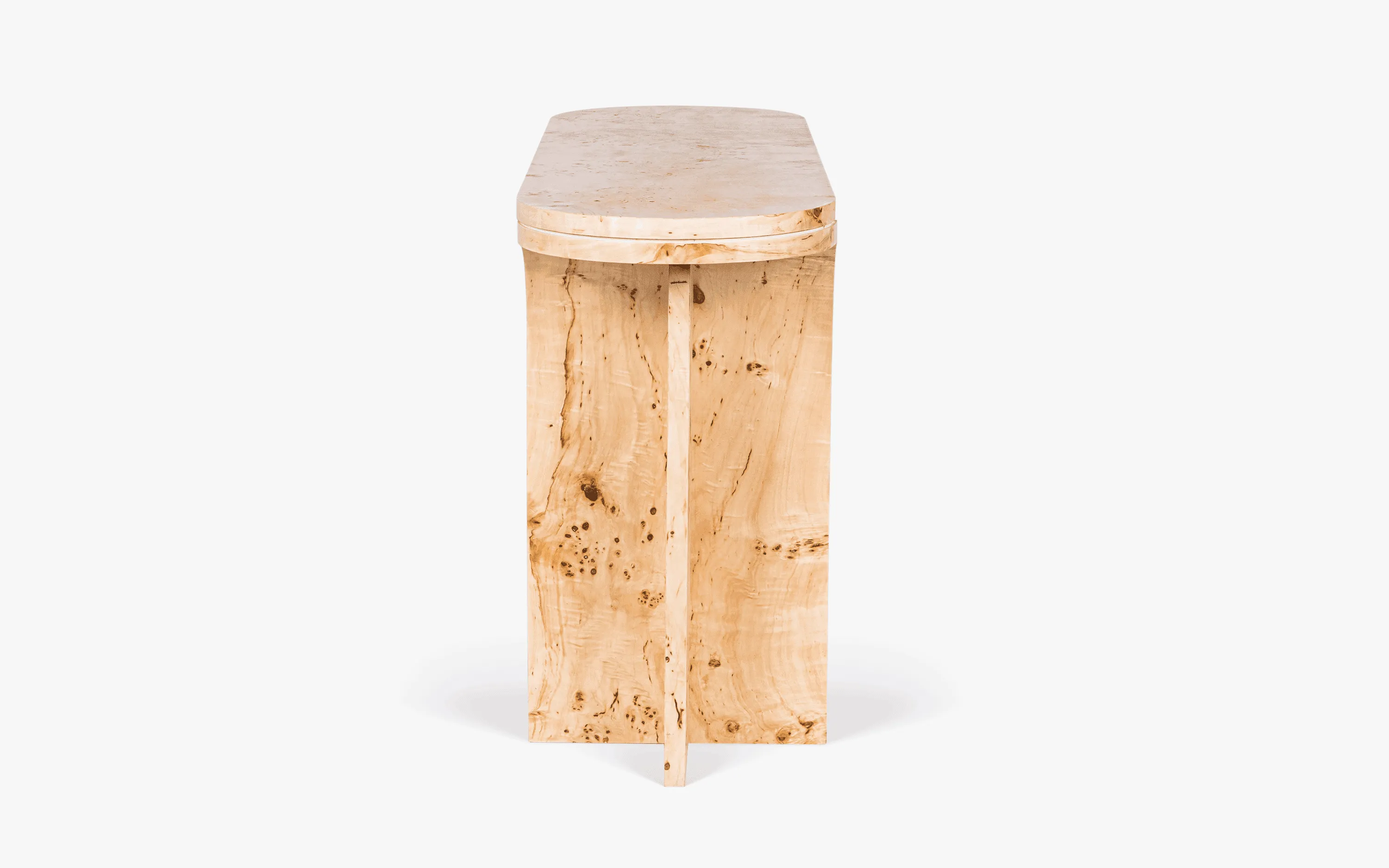 Nouve Console Table | Center Table for Living Room