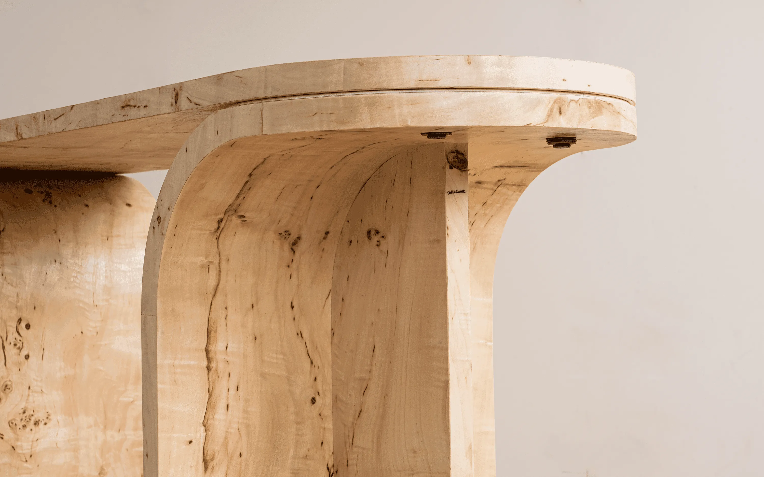 Nouve Console Table | Center Table for Living Room