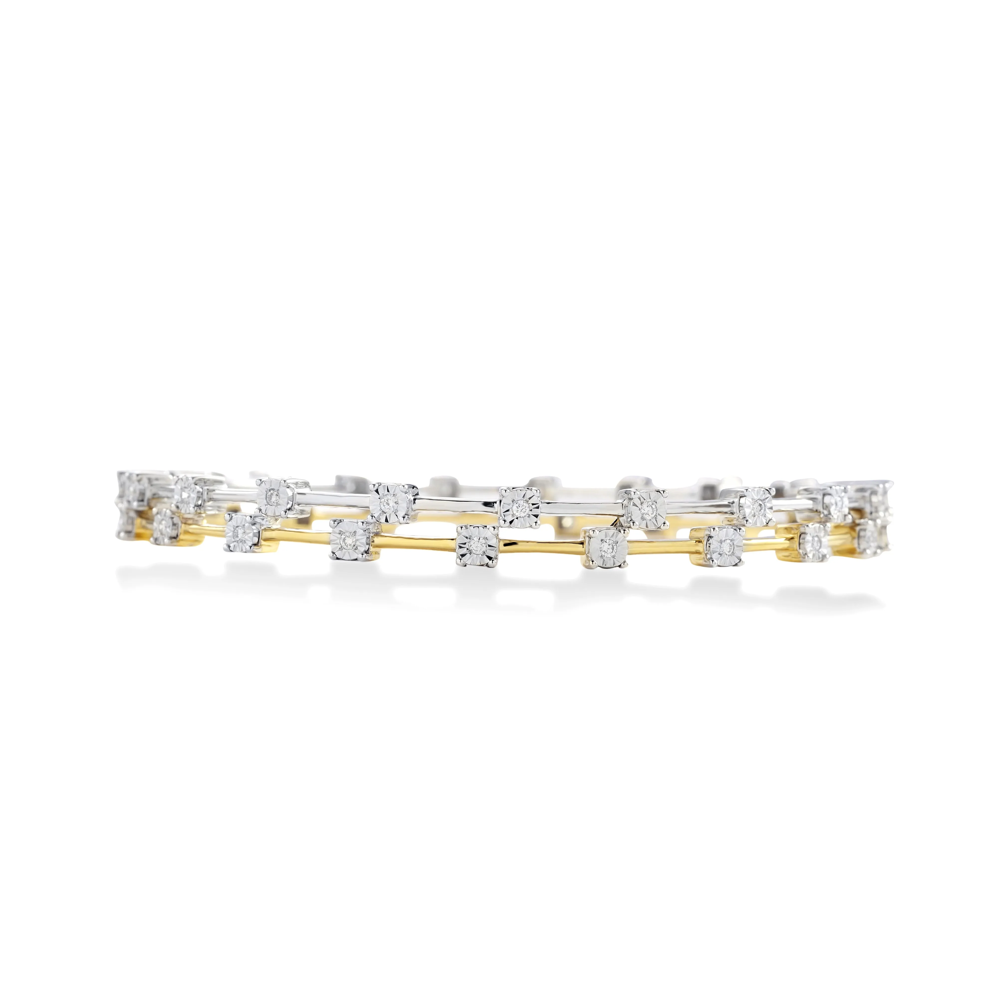 Nysa Diamond Bangle*