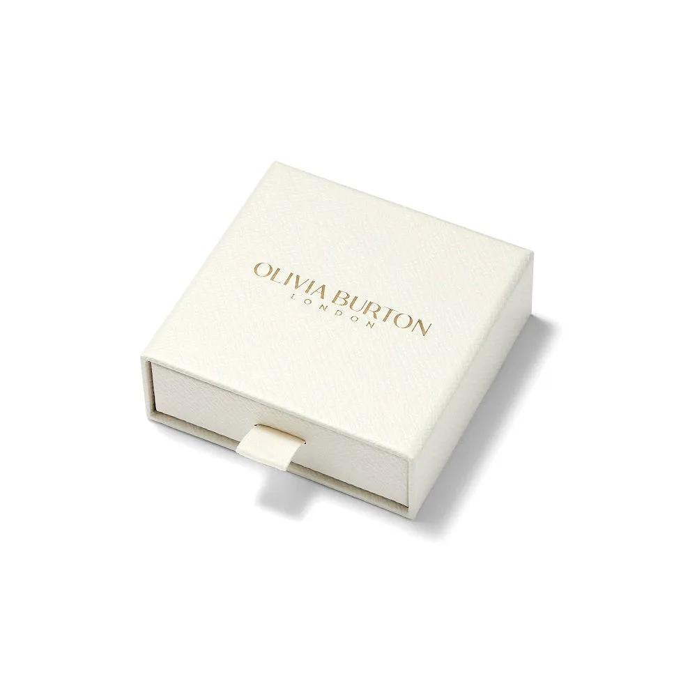 Olivia Burton Gold Peal Cluster Necklace 24100070