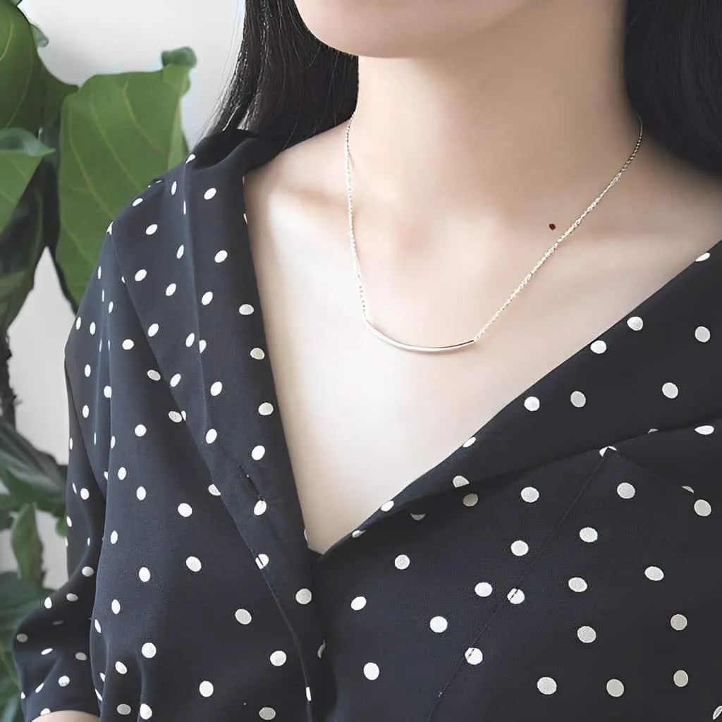 Pendant Necklace - Eirene