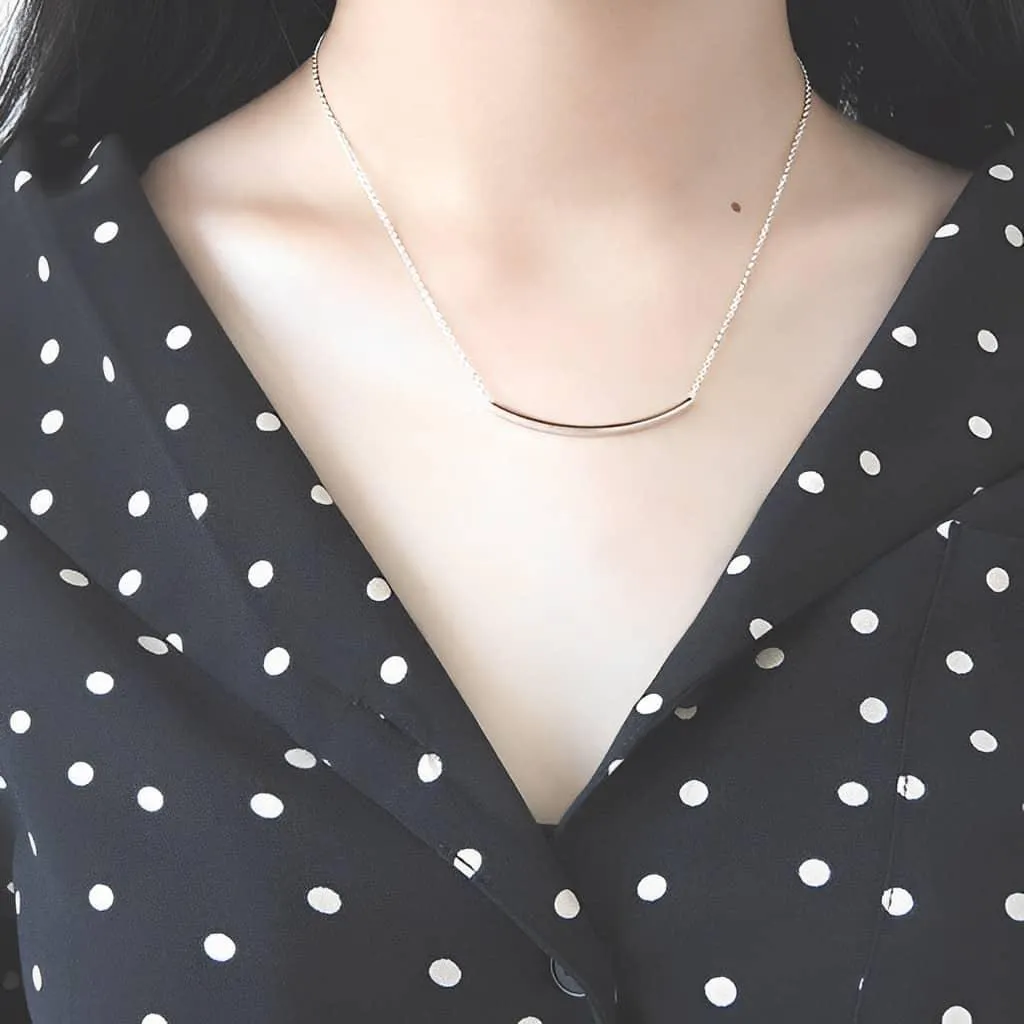 Pendant Necklace - Eirene