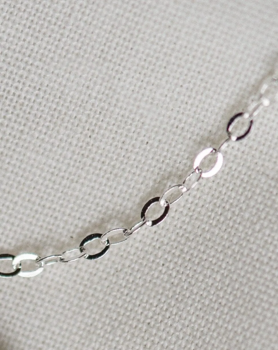 Plain Chain Necklace