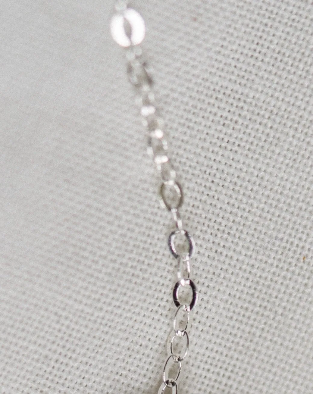 Plain Chain Necklace