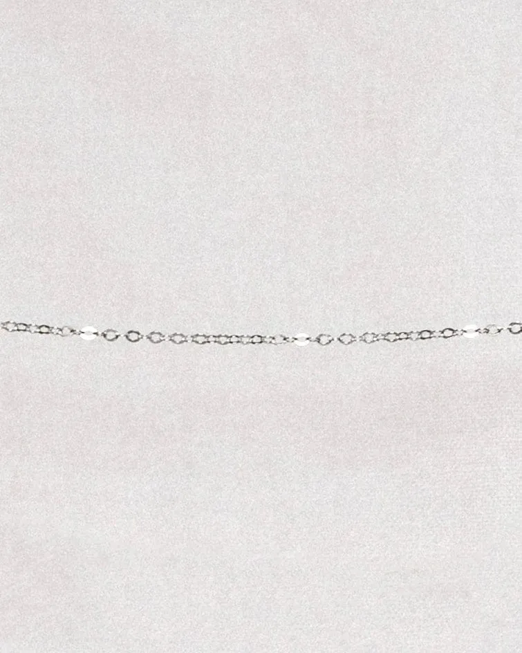 Plain Chain Necklace