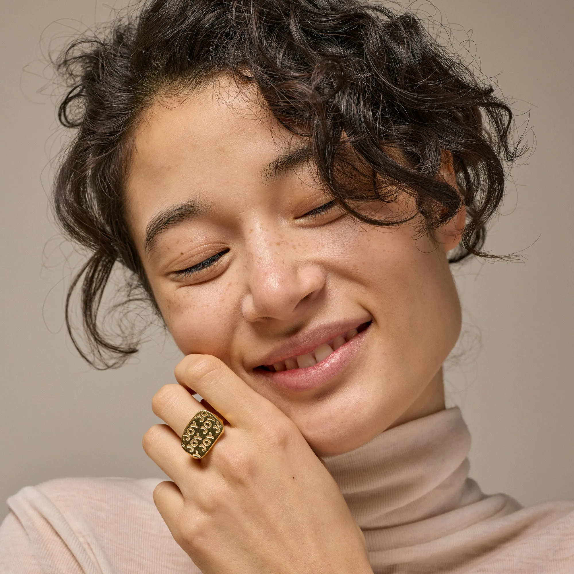 Ring, Joy Statement