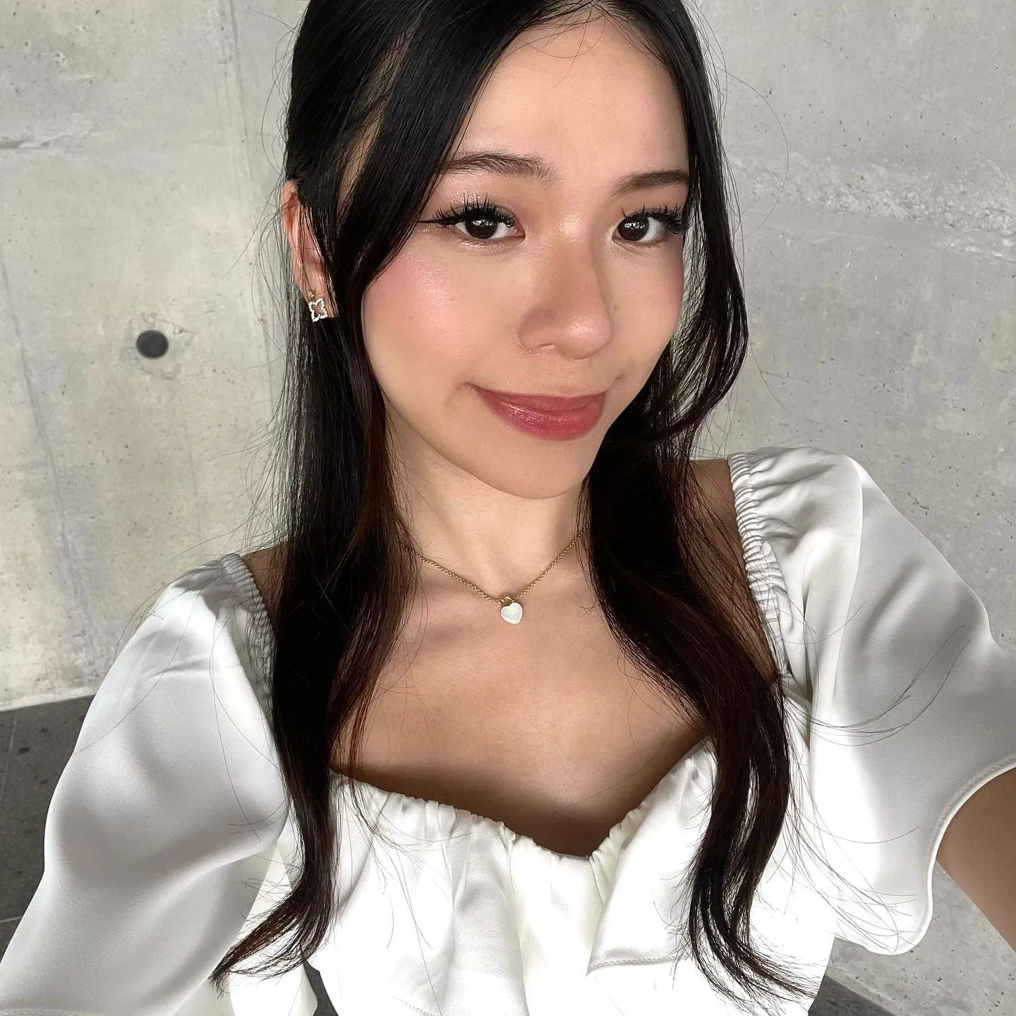 Rose Gold Maisie Necklace