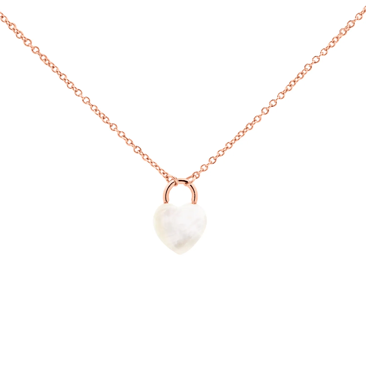 Rose Gold Maisie Necklace