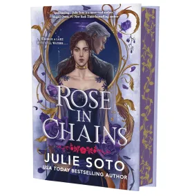 Rose in Chains (Deluxe Limited Edition) Hardcover  July 8, 2025