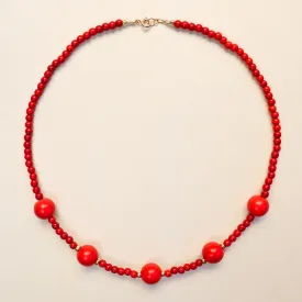 Savannah Rouge Necklace