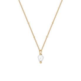 Single Freshwater Pearl Necklace