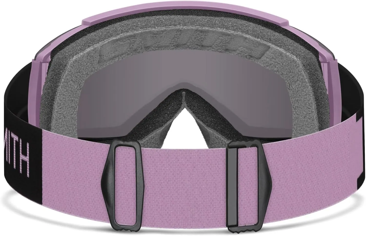 SMITH Squad Goggles with ChromaPop Lens  Performance Snowsports Goggles with Replaceable Lens for Skiing & Snowboarding