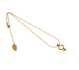 STATEMENT MINI HALSBAND - FEMALE