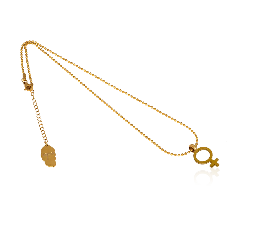 STATEMENT MINI HALSBAND - FEMALE