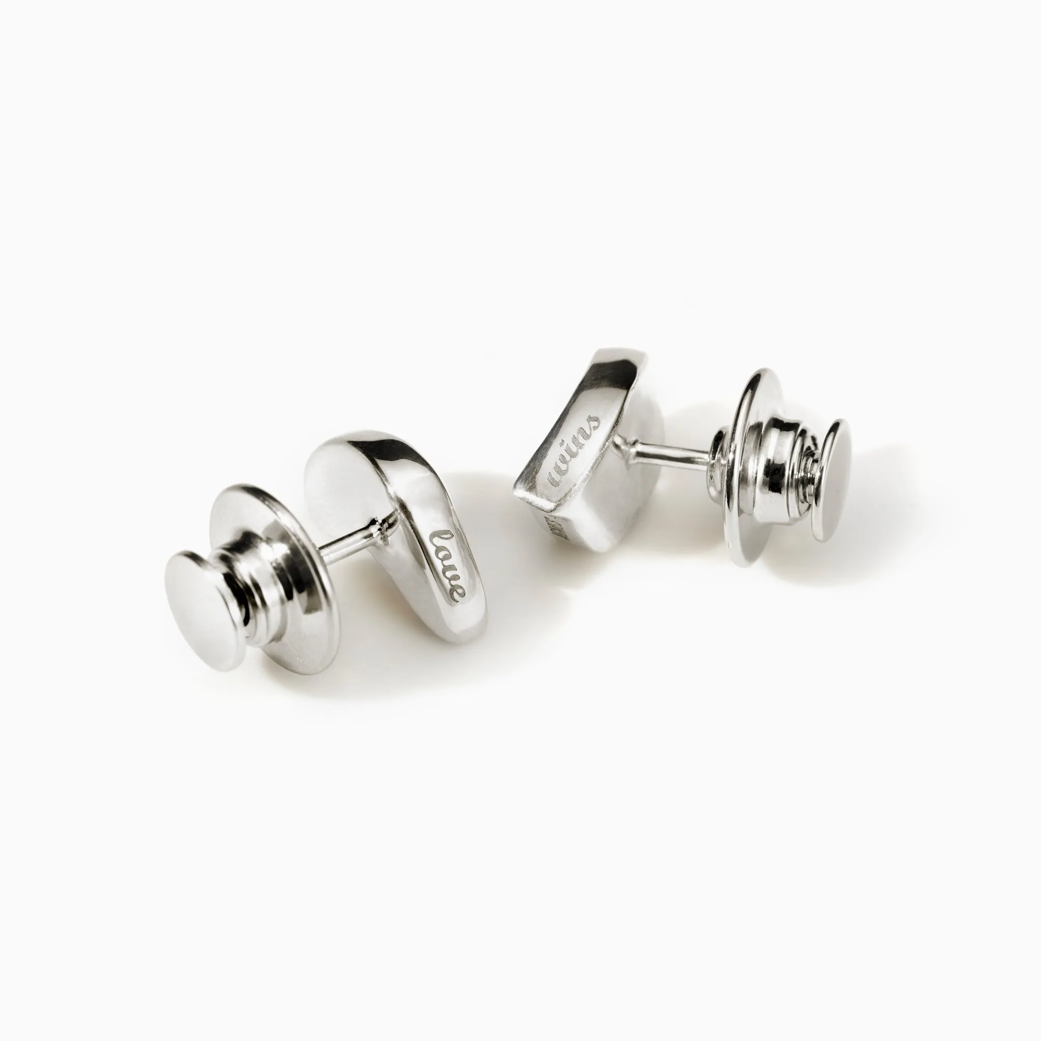 Sum of Parts Tie Tack