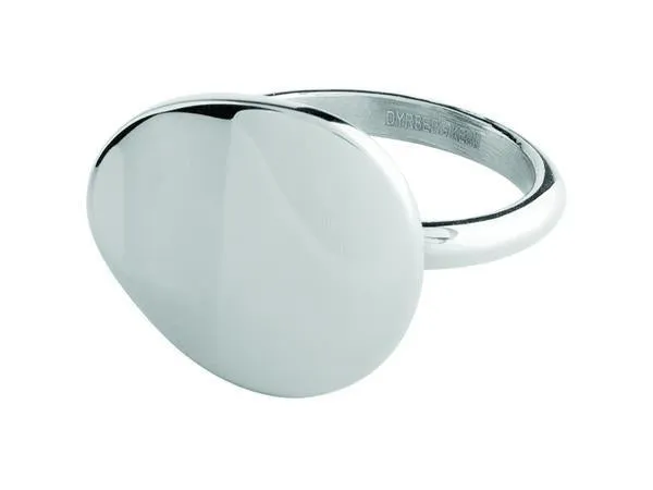 TAOLA SHINY SILVER RING SIZE II