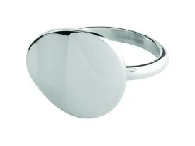 TAOLA SHINY SILVER RING SIZE II