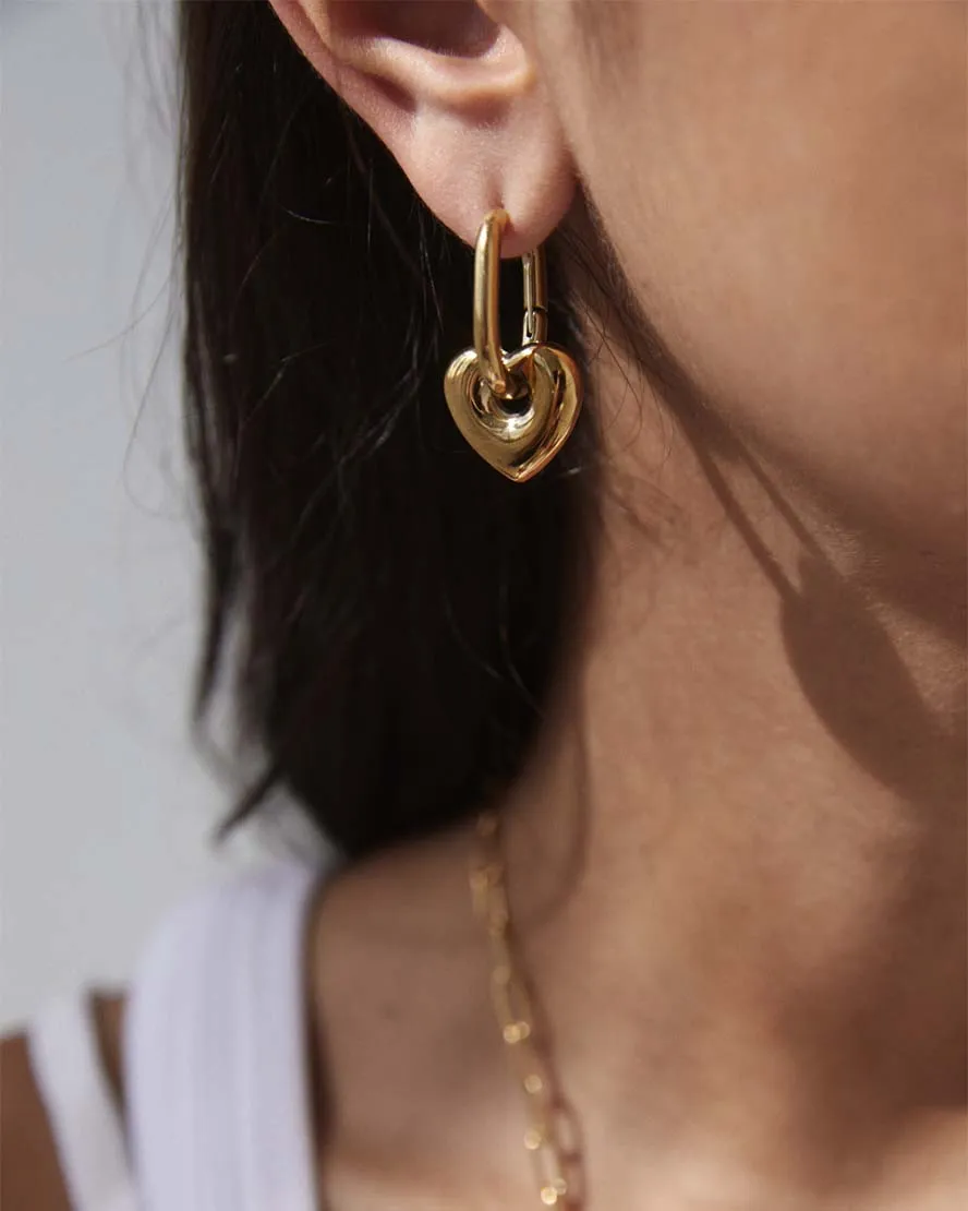 Tatum Necklace in Gold