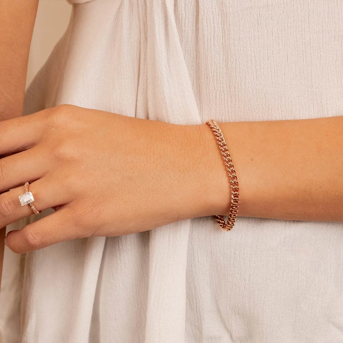 The Penelope - Rose Gold
