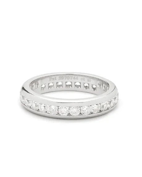 Tiffany & Co. Platinum Diamond “Lucinda” Ring