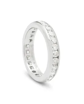 Tiffany & Co. Platinum Diamond “Lucinda” Ring