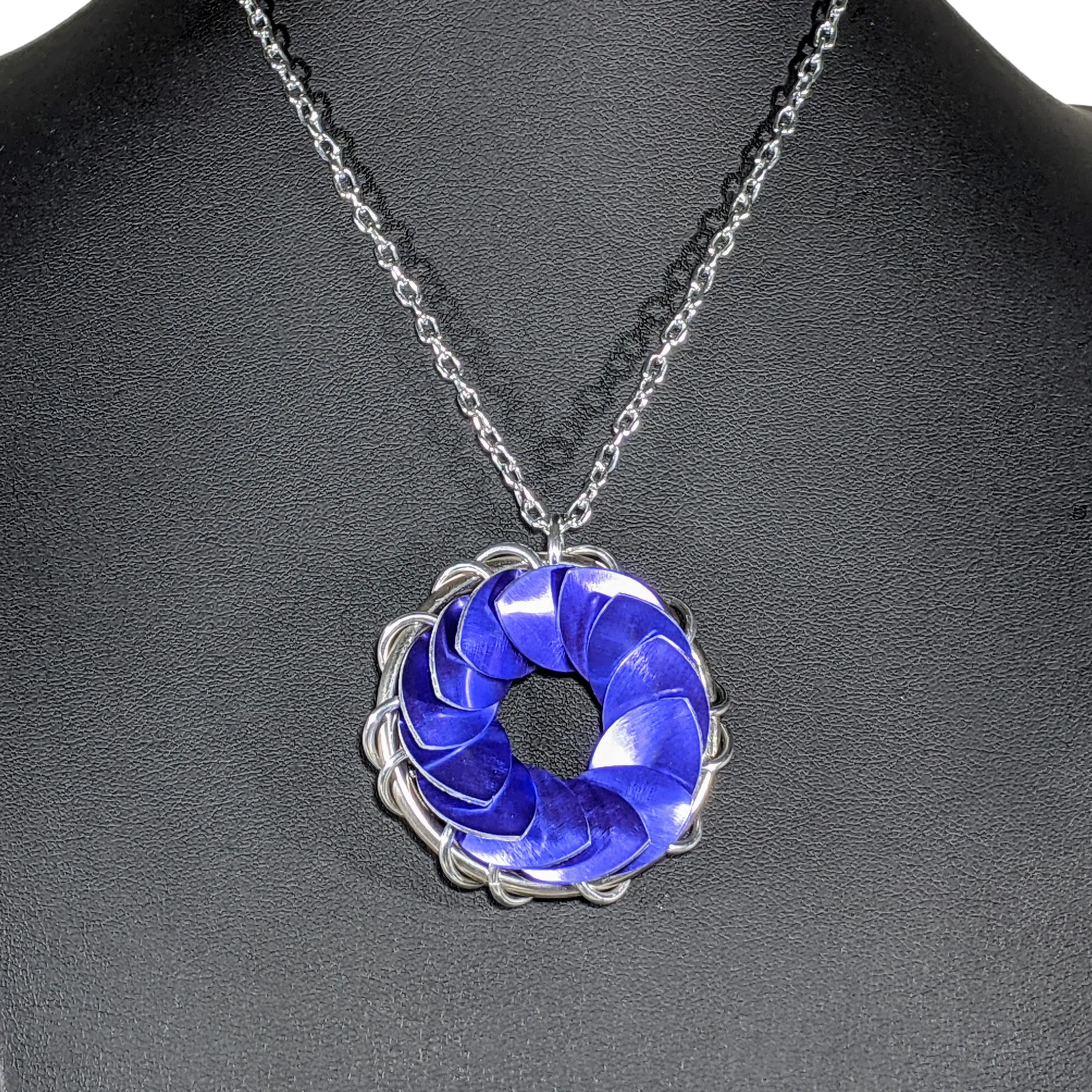 Turbine Necklace