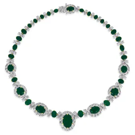 Worth Avenue Statement Necklace